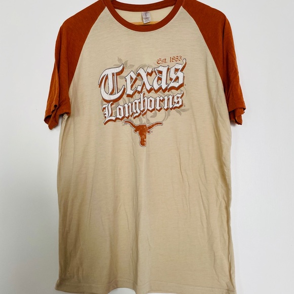 Other - University of Texas Longhorn Baseball Tee